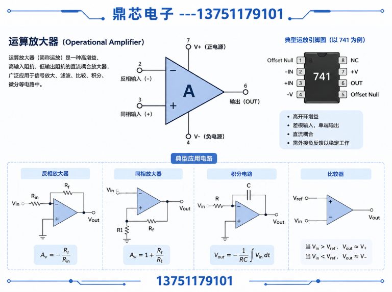 焦作低压MOS展示图